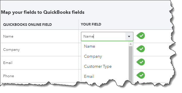 Quickbooks online tips